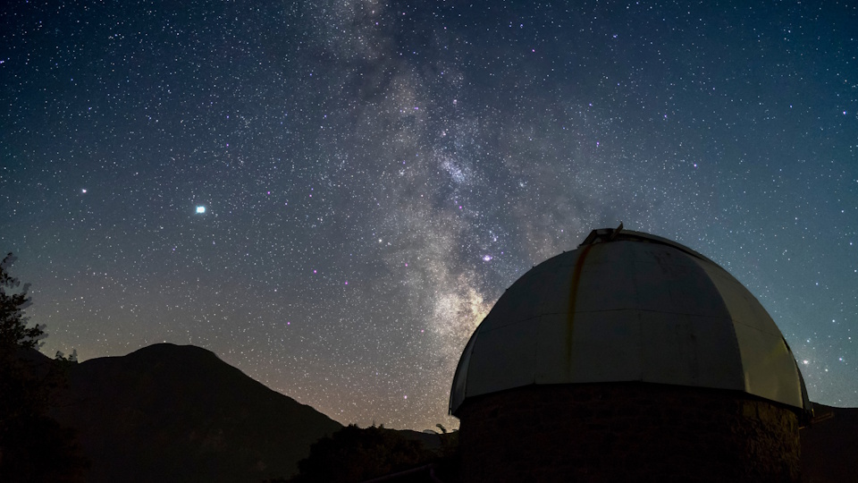 Astronomical Experience